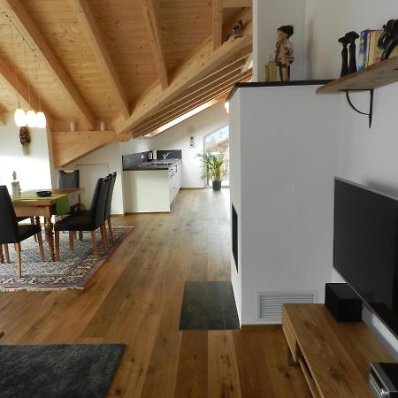 Ferienwohnung Alpentraum Garmisch-Partenkirchen Exterior foto