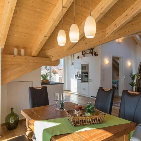 Ferienwohnung Alpentraum Garmisch-Partenkirchen Exterior foto