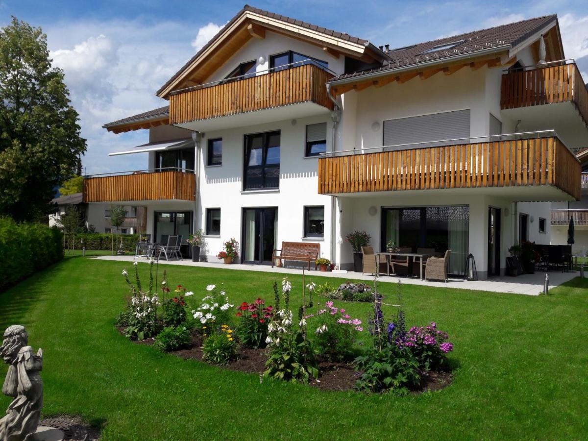 Ferienwohnung Alpentraum Garmisch-Partenkirchen Exterior foto