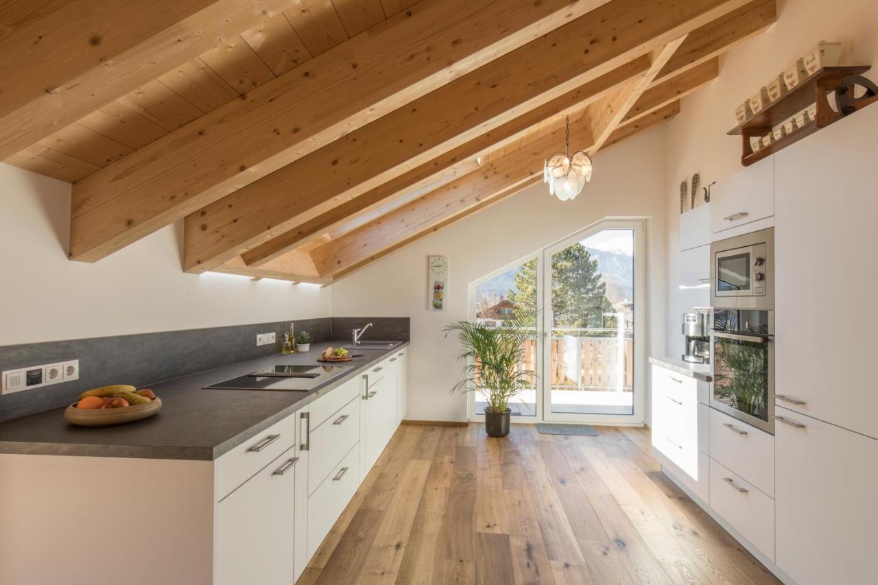 Ferienwohnung Alpentraum Garmisch-Partenkirchen Exterior foto