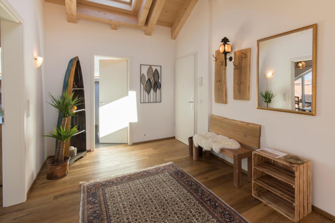 Ferienwohnung Alpentraum Garmisch-Partenkirchen Exterior foto