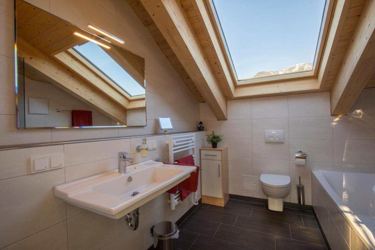 Ferienwohnung Alpentraum Garmisch-Partenkirchen Exterior foto
