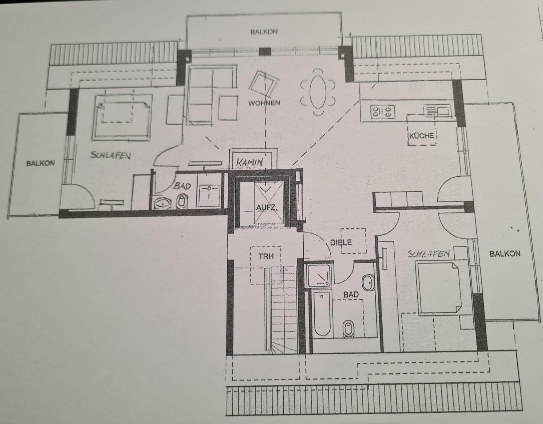 Ferienwohnung Alpentraum Garmisch-Partenkirchen Exterior foto